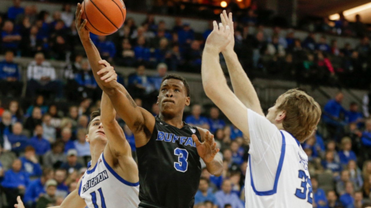 Foster, Patton lead No. 10 Creighton in 93-72 win over Bulls